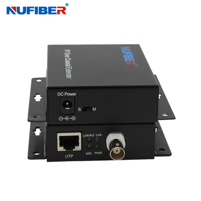 Transmisor y receptor RJ45 de Eoc del PC de la vigilancia para engatusar seguridad del IP del convertidor