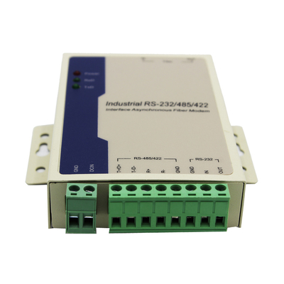 Serial del SM 1310nm 1550nm a la distancia del convertidor los 20km de la fibra óptica