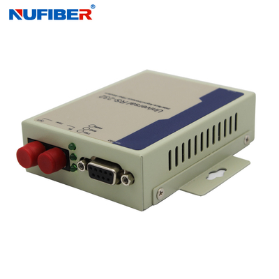 Serial del duplex RS232 del SM a de punto a punto asincrónico del convertidor de la fibra