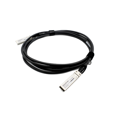 cable de cobre pasivo de la fijación directa de 10G Sfp+ compatible con Cisco