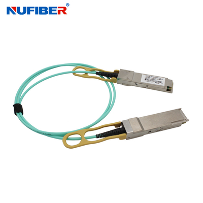 Fibra Jumper Cable 3M los 5m del cable de QSFP 40G AOC los 7m Cisco los 20m compatible