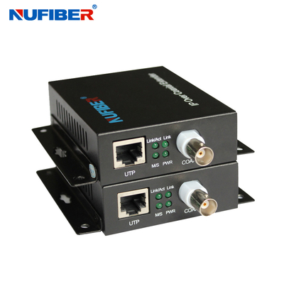 ODM Ethernet de 1,5 - de los 2KM sobre el convertidor coaxial para el sistema de seguridad