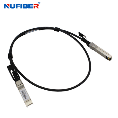 25G SFP28 SFP28 al cobre pasivo DAC Cable 30AWG 1 - los 7m