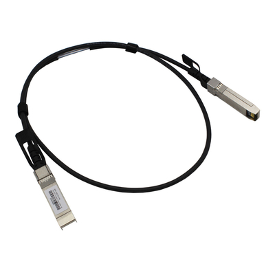 AWG30 AWG24 SFP28 al cable directo del cable de la fijación de SFP28 25G