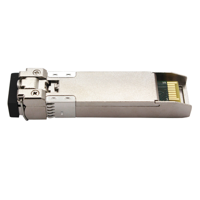 Transmisor-receptor con varios modos de funcionamiento del SENIOR SFP+ del duplex 850nm los 550m LC 10G compatible con el enebro