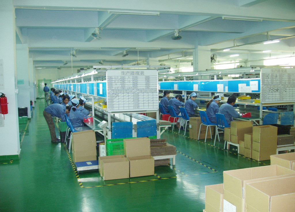 Porcelana Shenzhen Nufiber Systems Technology Co., Ltd. Perfil de la compañía