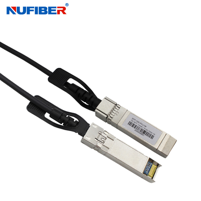 2m Cisco Compatible 10g SFP+ Cobre Twinax Cable DAC Pasivo Conexión directa