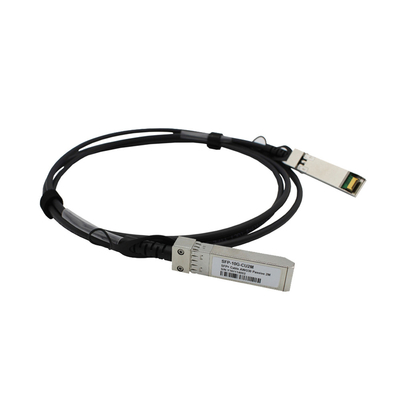 10G pasivo SFP+ DAC Cable, cable directo de la fijación de Twinax 1-7meters SFP