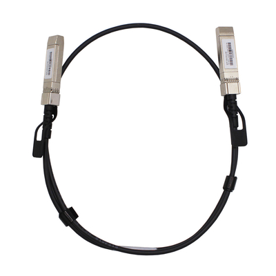 cable de cobre Comaptible de la fijación directa pasiva de 10G SFP+ con Cisco Huawei H3C