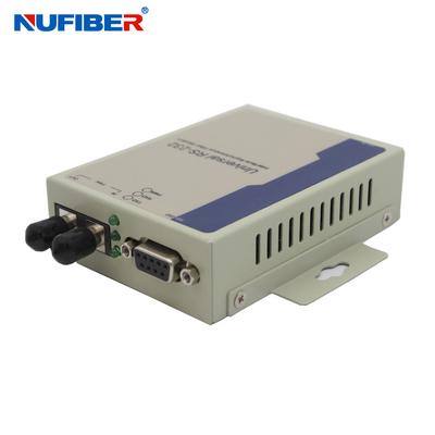 EIARS-232 Rs232 estándar al medios duplex los 20km del convertidor SM de la fibra óptica