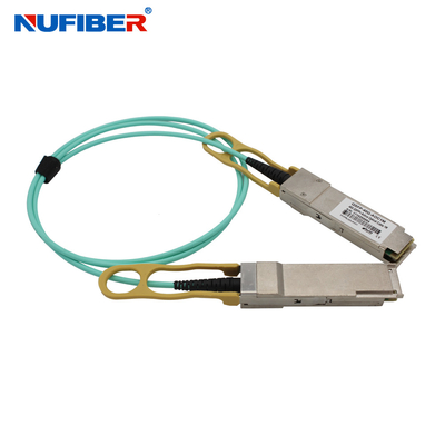 Fibra Jumper Cable 3M los 5m del cable de QSFP 40G AOC los 7m Cisco los 20m compatible